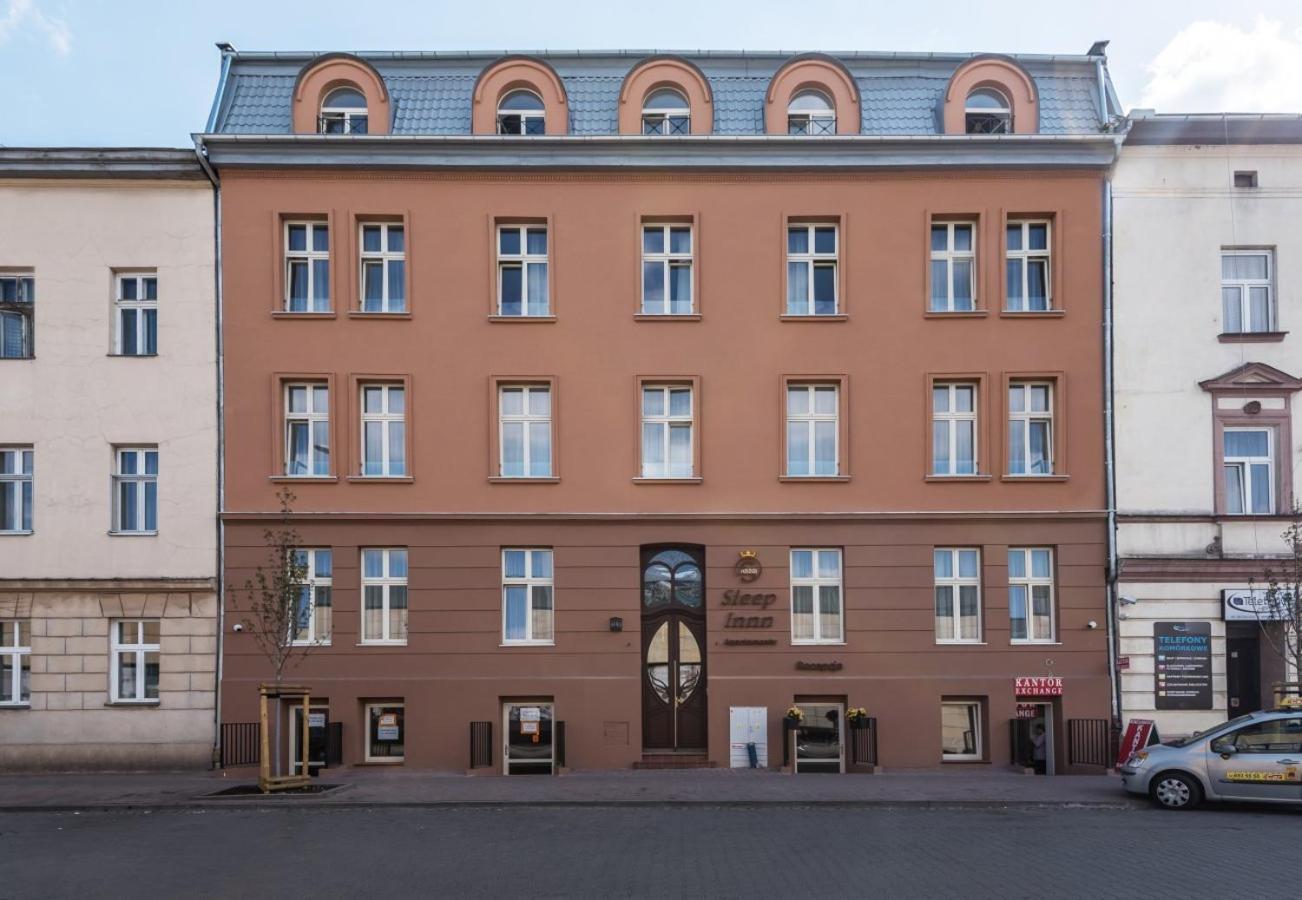 Old Town Apartments - B7 Krakau Exterior foto