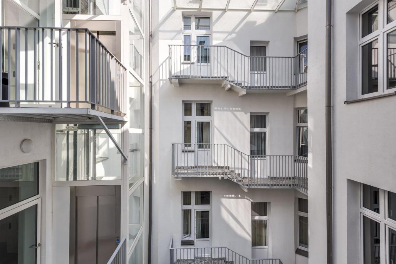 Old Town Apartments - B7 Krakau Exterior foto